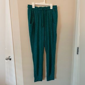 **Brand New** Roxy Teal Joggers